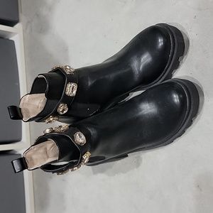 Steve Madden Amulet ankle boot